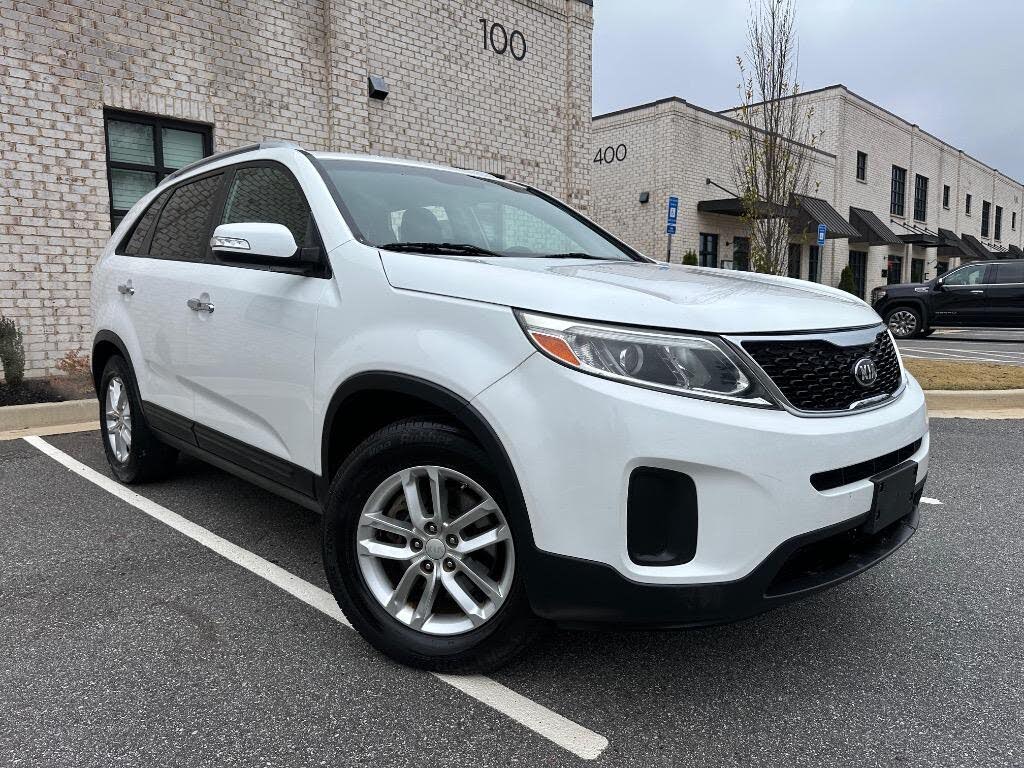 2015 Kia Sorento LX