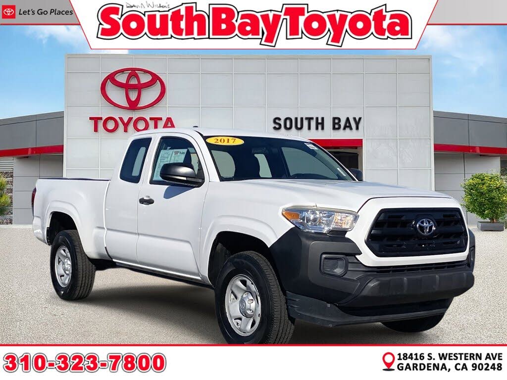 2017 Toyota Tacoma