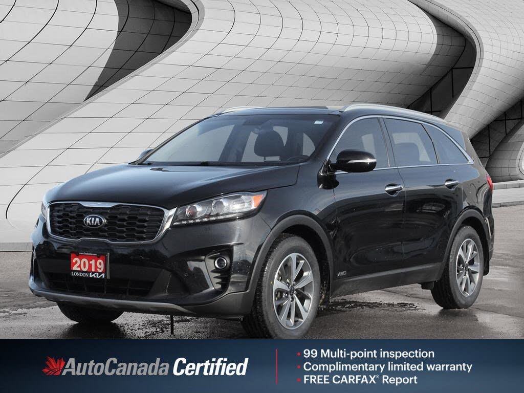 2019 Kia Sorento