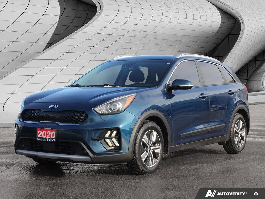 2020 Kia Niro EX Premium FWD