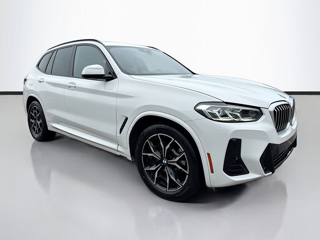 2022 BMW X3 sDrive30i RWD