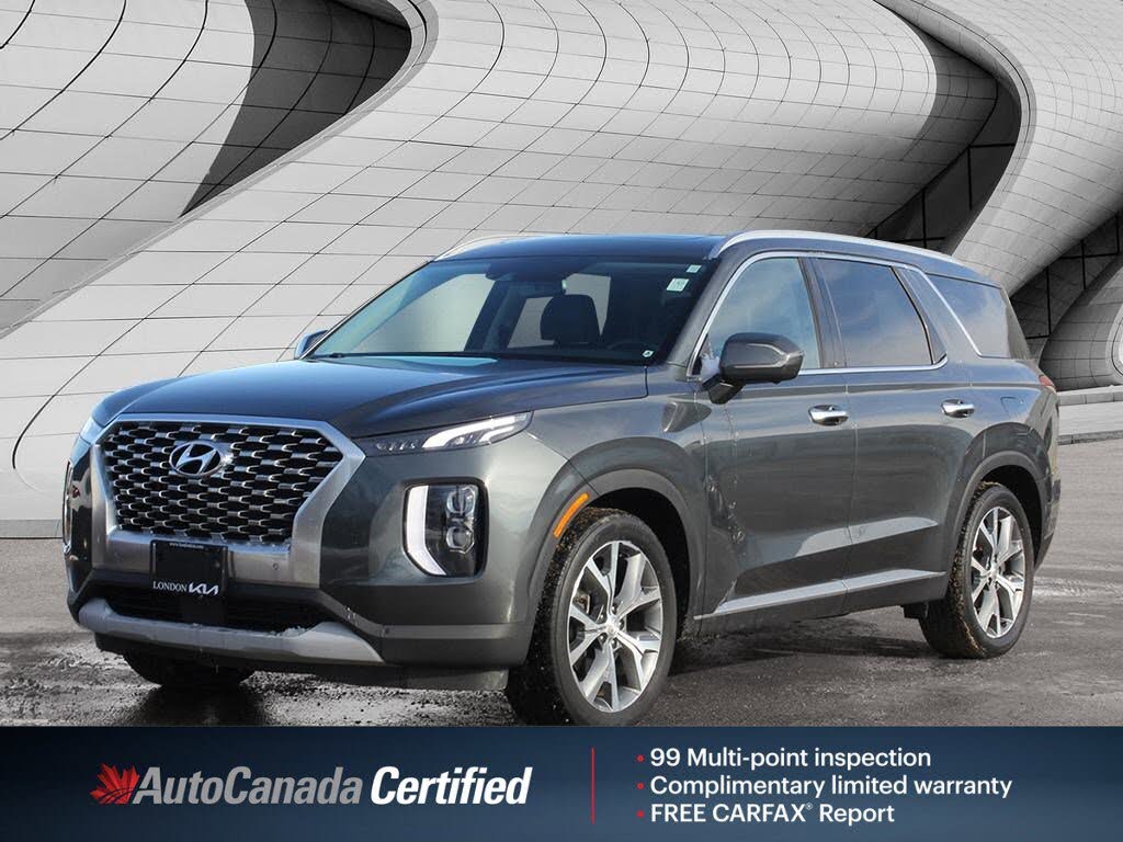 2022 Hyundai Palisade Luxury AWD