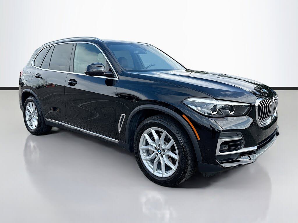 2023 BMW X5 xDrive40i AWD