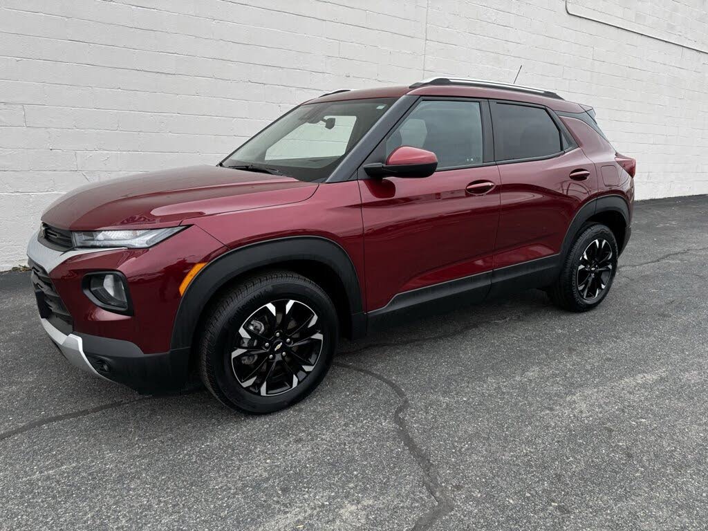2023 Chevrolet Trailblazer LT FWD