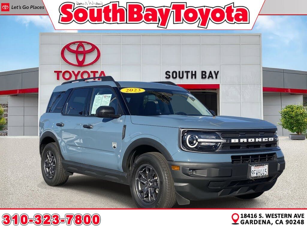 2023 Ford Bronco Sport Big Bend AWD