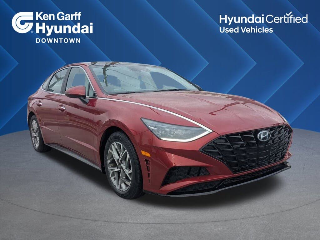 2023 Hyundai Sonata SEL FWD
