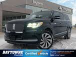 Lincoln Navigator L Reserve 4WD