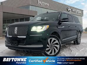 Lincoln Navigator L Reserve 4WD