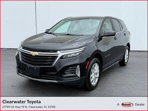 Chevrolet Equinox LT AWD with 1LT