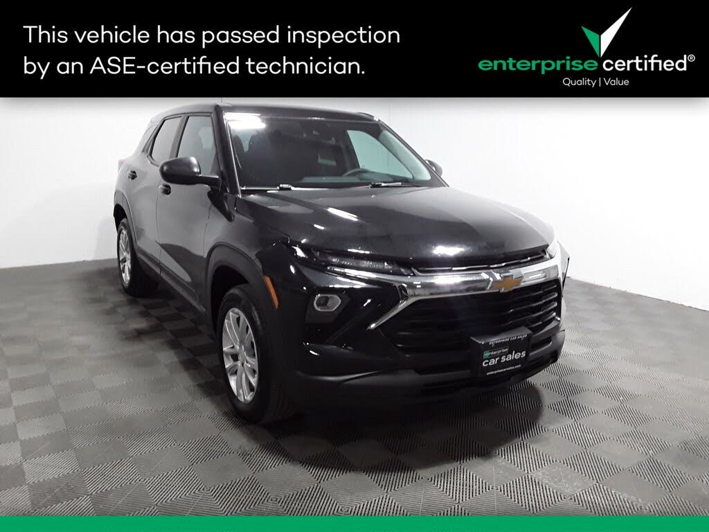 2024 Chevrolet Trailblazer LS AWD