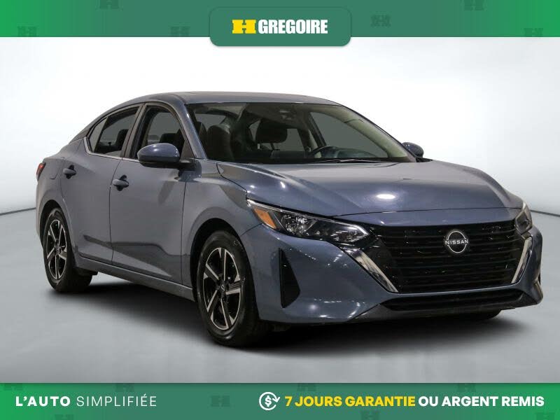 2024 Nissan Sentra SV FWD