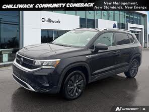 Volkswagen Taos Comfortline 4Motion