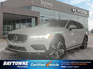 Volvo V60 Cross Country B5 Ultimate AWD