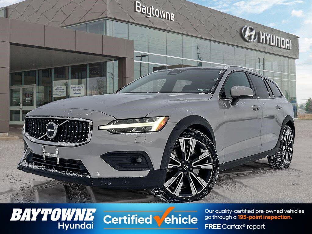 2024 Volvo V60 Cross Country B5 Plus AWD