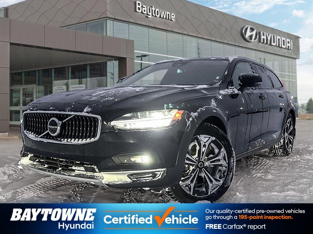 2024 Volvo V90 Cross Country B6 Plus AWD