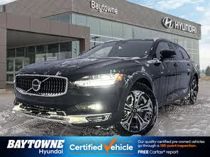 Volvo V90 Cross Country B6 Plus AWD
