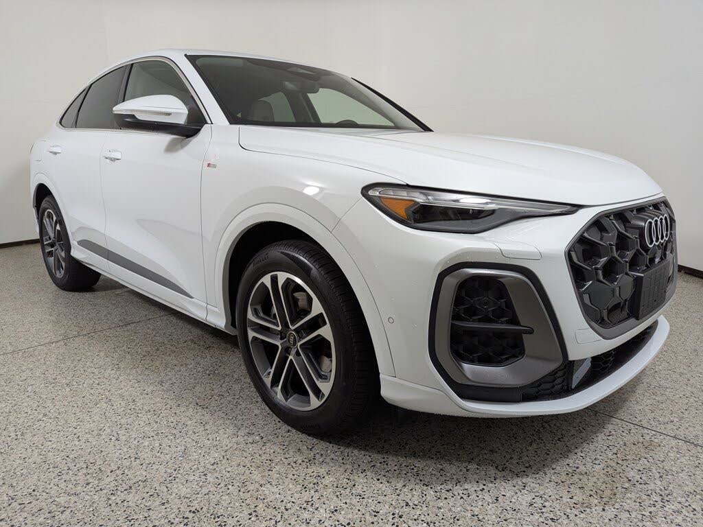 2025 Audi Q5 Sportback quattro Prestige S Line 45 TFSI