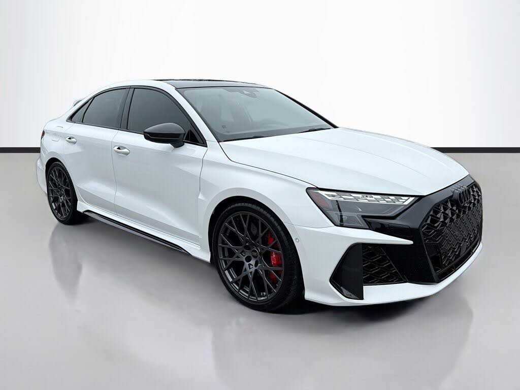 2025 Audi RS 3 2.5T quattro