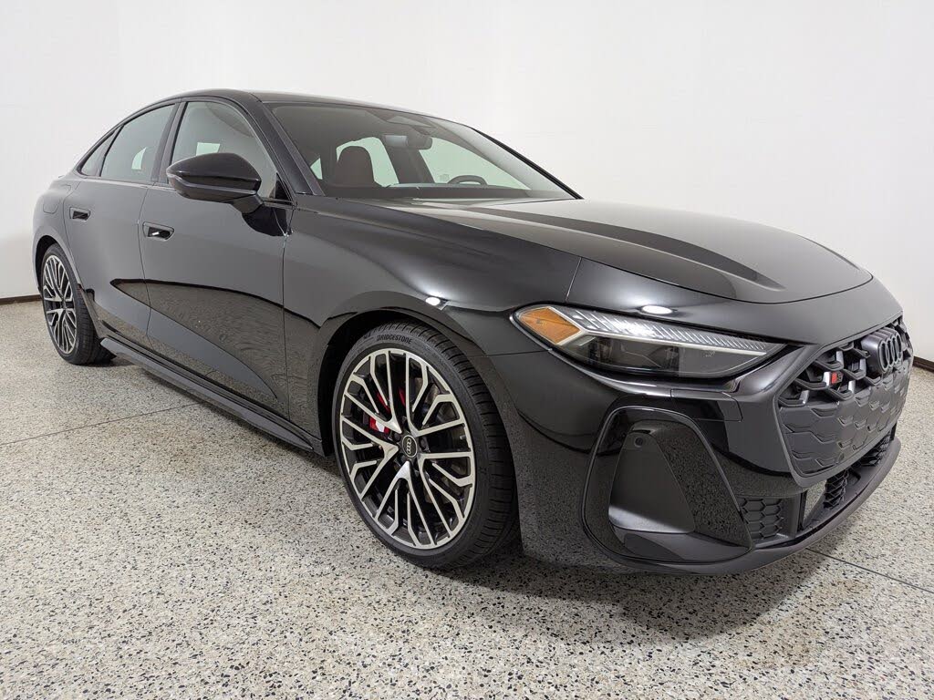 2025 Audi S5 3.0T quattro Prestige