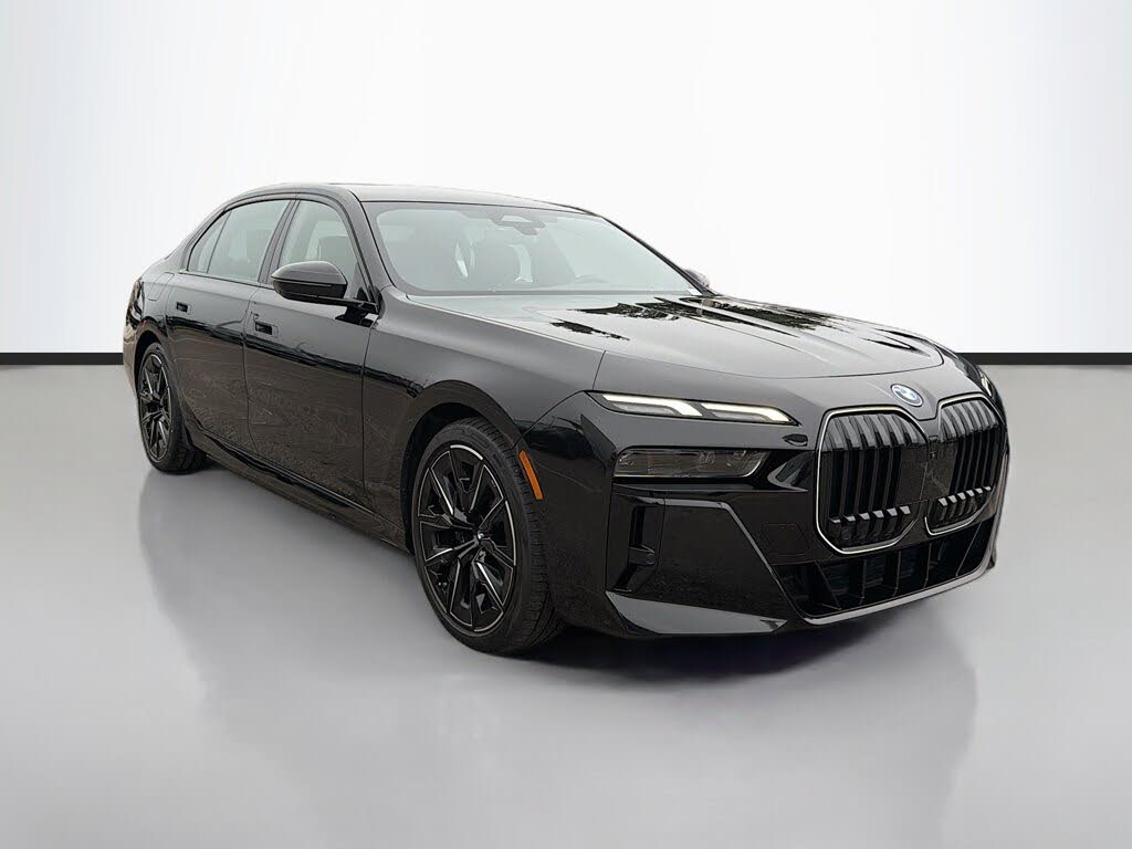 2025 BMW i7 eDrive50 FWD