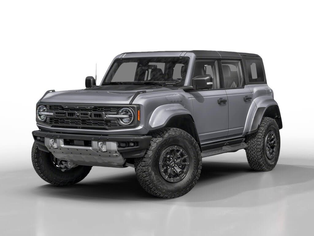 2025 Ford Bronco Raptor 4WD