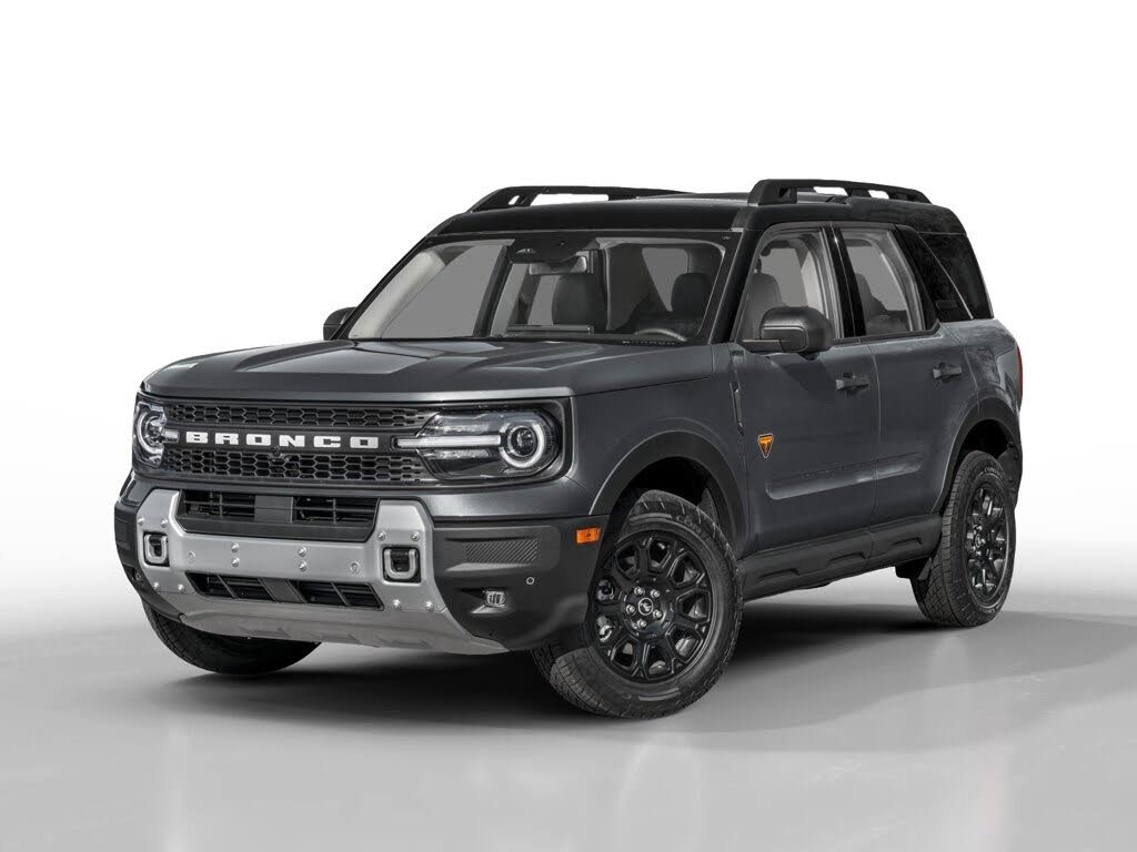 2025 Ford Bronco Sport Badlands AWD