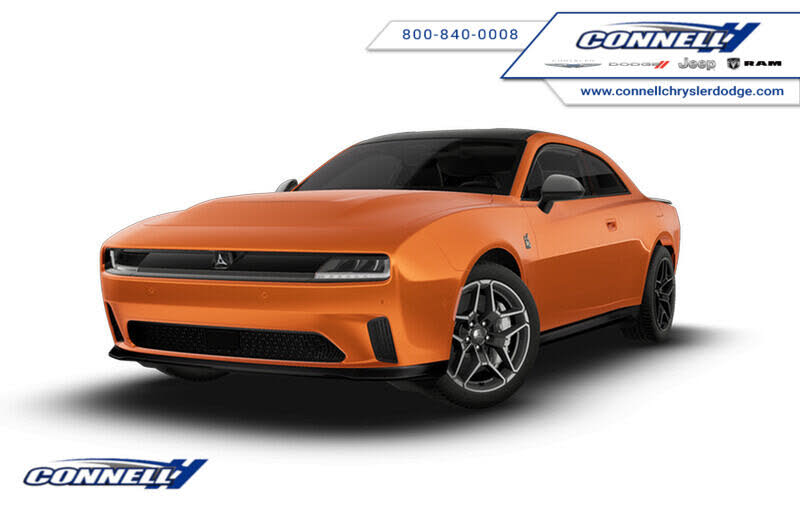 2026 Dodge Charger Daytona Scat Pack Coupe AWD