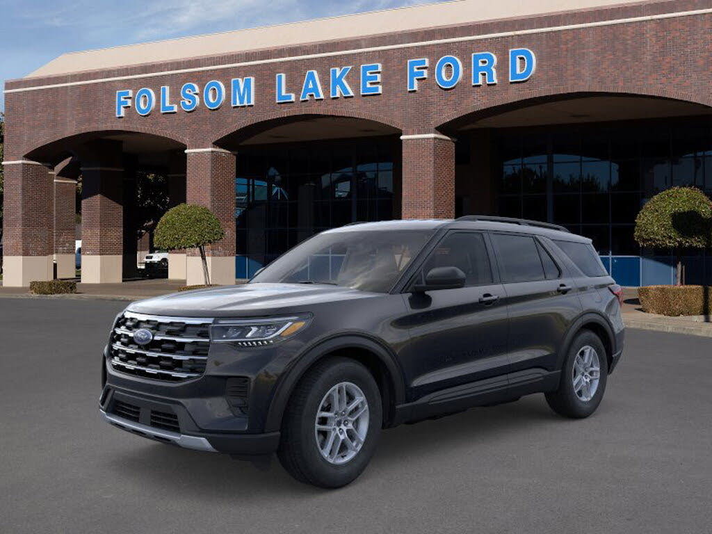 2026 Ford Explorer Active RWD