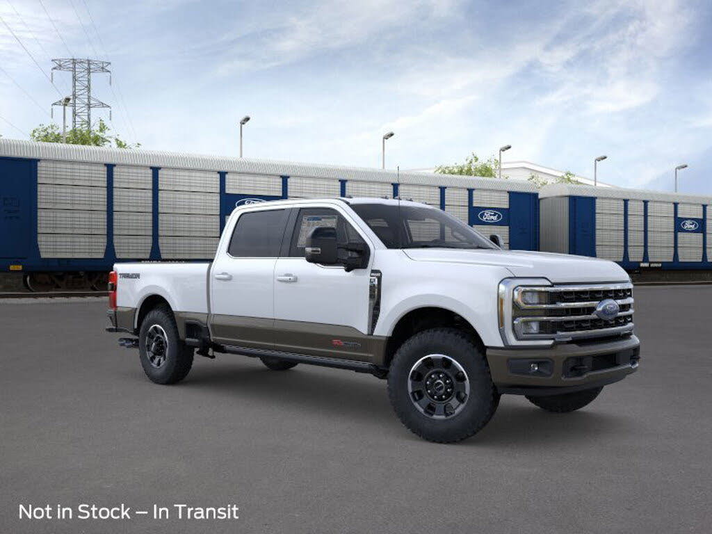 2026 Ford F-250 Super Duty King Ranch Crew Cab 4WD
