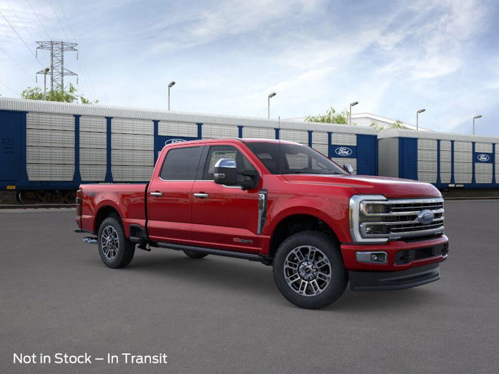 2026 Ford F-350 Super Duty