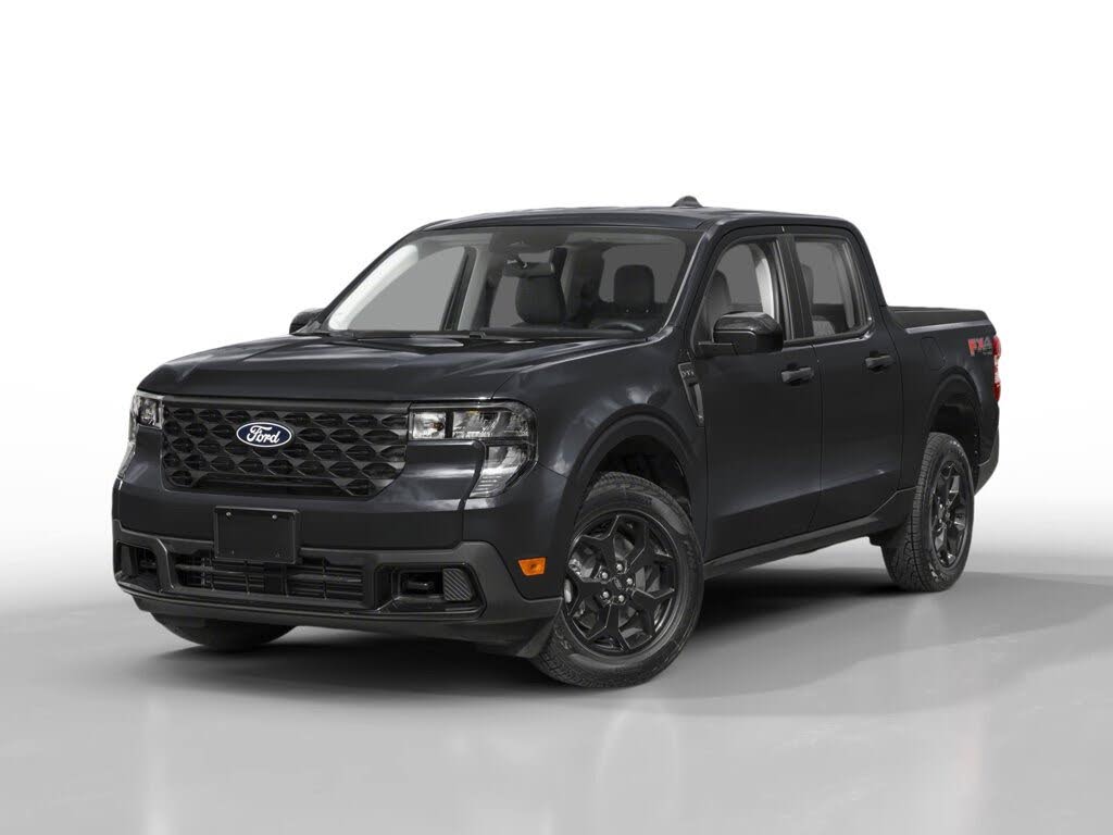 2026 Ford Maverick XLT SuperCrew FWD