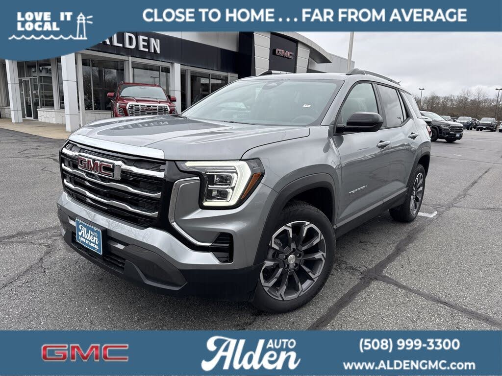 2026 GMC Terrain Elevation AWD