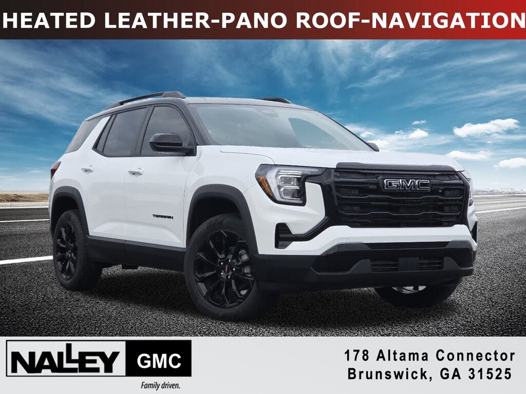 2026 GMC Terrain Elevation FWD