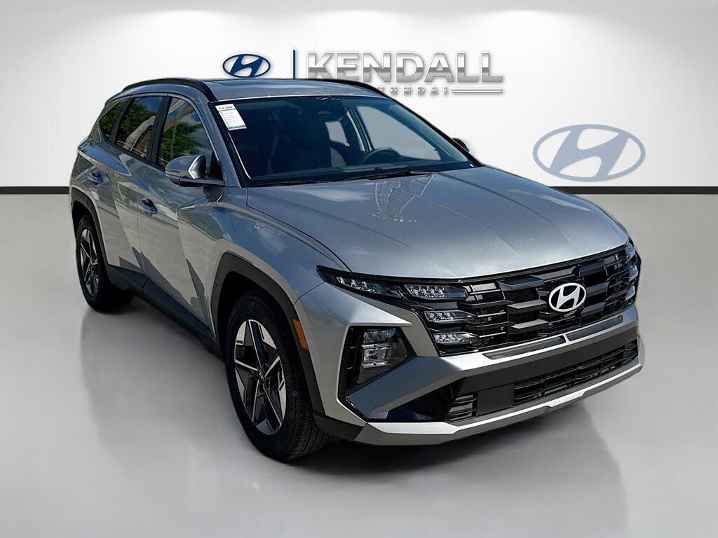 2026 Hyundai Tucson SEL Premium FWD