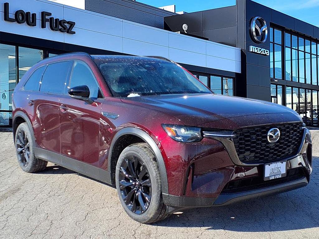 2026 Mazda CX-90 3.3 Turbo Premium Sport AWD