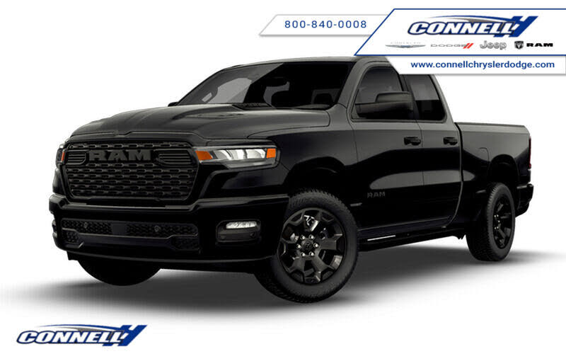 2026 RAM 1500 Express Quad Cab 4WD