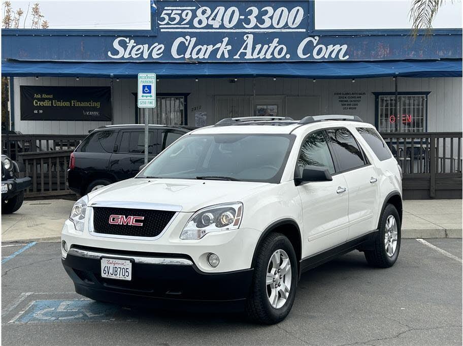 2012 GMC Acadia SLE-1 AWD