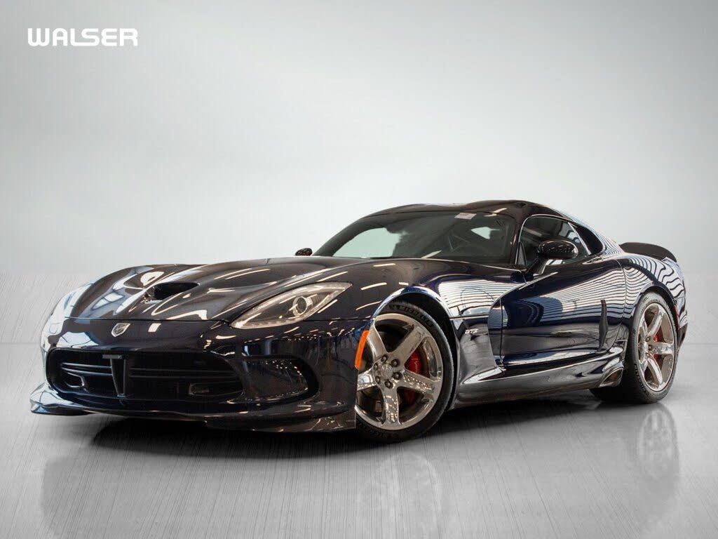 2014 Dodge Viper SRT GTS