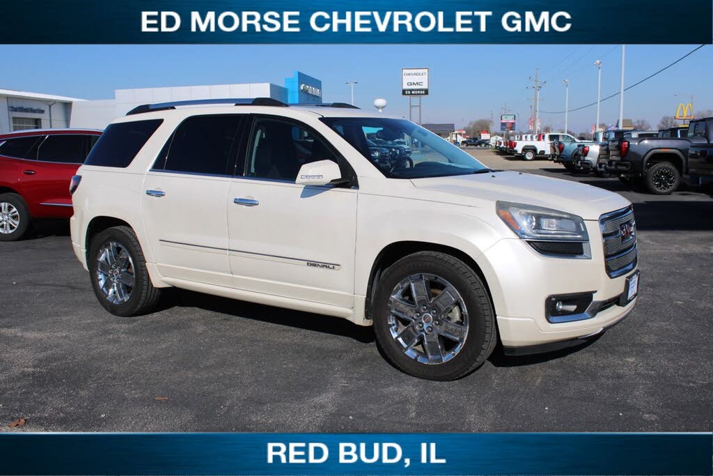 2015 GMC Acadia Denali AWD