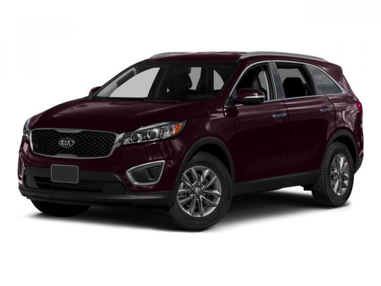 2016 Kia Sorento LX AWD