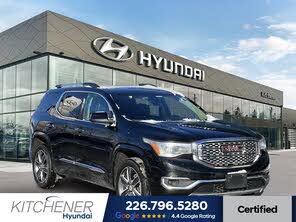 GMC Acadia Denali AWD