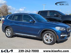 BMW X3 xDrive30i AWD