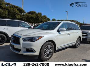 INFINITI QX60 Luxe AWD