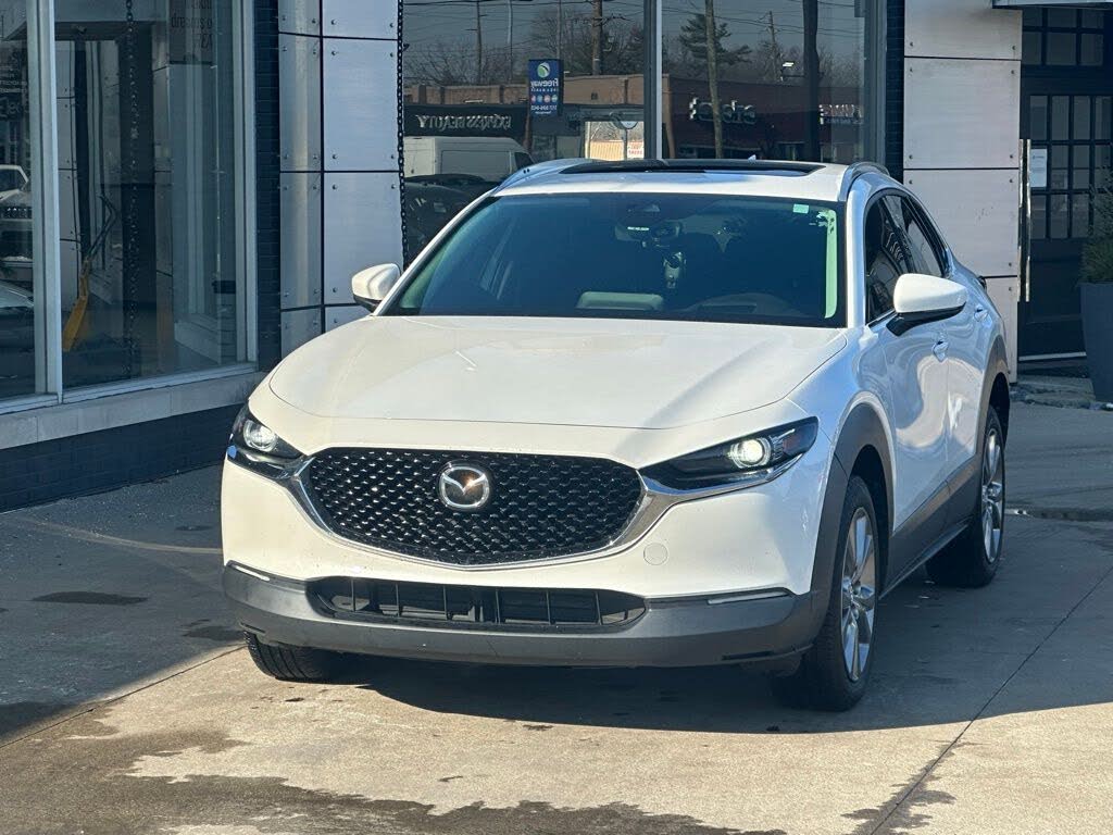 2020 Mazda CX-30 Premium FWD