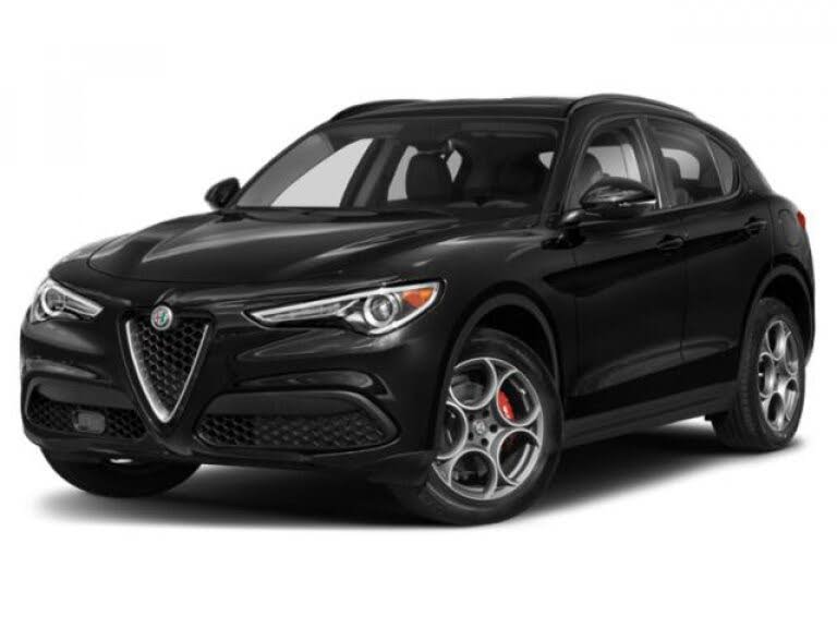 2021 Alfa Romeo Stelvio Ti Sport AWD