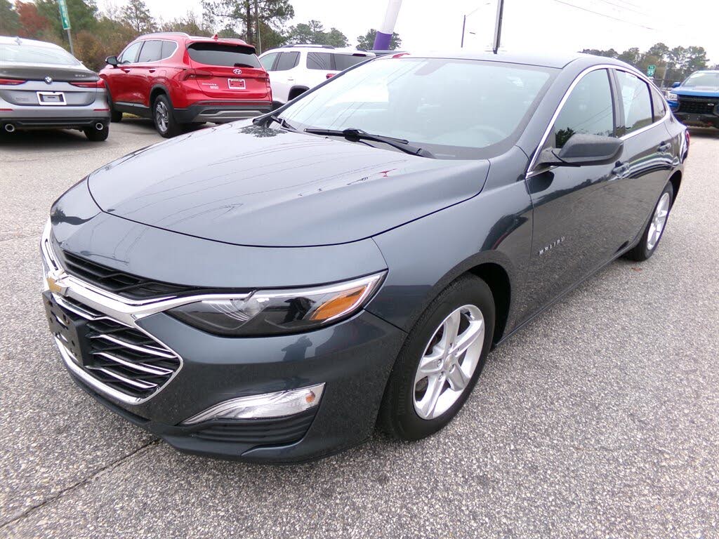 2021 Chevrolet Malibu LS FWD