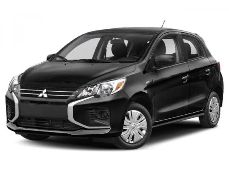 2021 Mitsubishi Mirage ES FWD