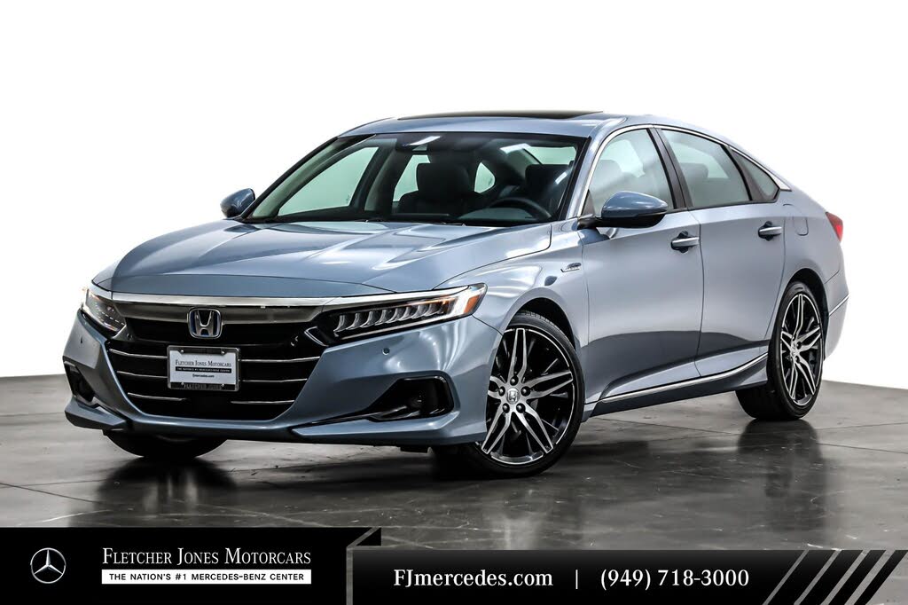 2022 Honda Accord Hybrid Touring FWD