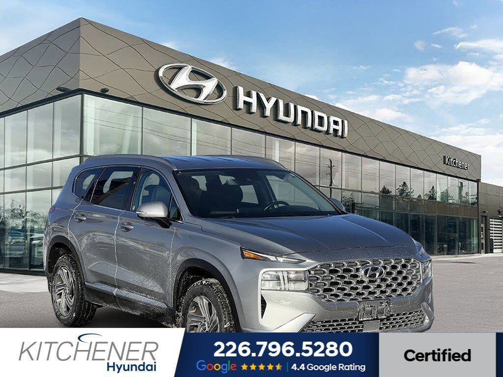 2022 Hyundai Santa Fe Preferred AWD