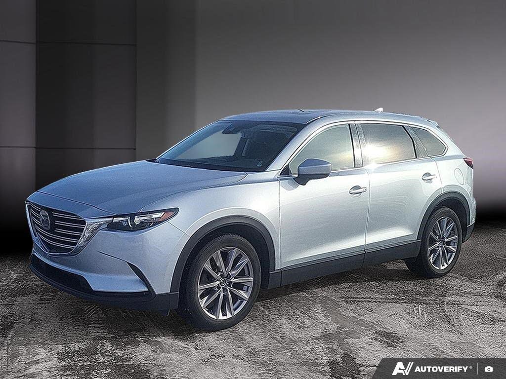 Mazda CX-9 GS-L AWD 2022